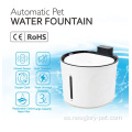 Alimentador de tazón de agua de gato de perro de bebida inteligente